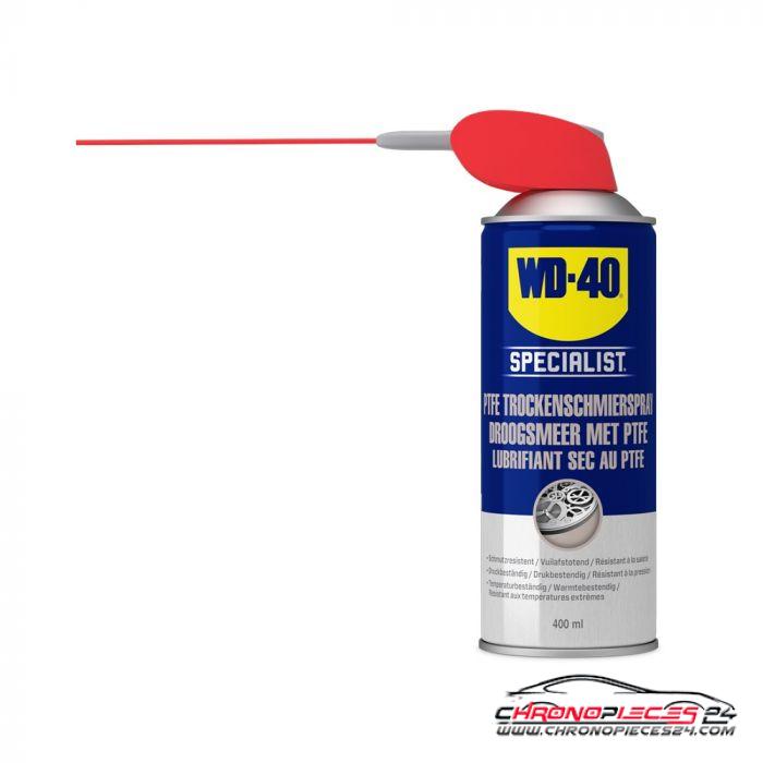 Achat de WD4 49394/25NBA Spray de lubrification sèche 400ml avec PTFE pas chères