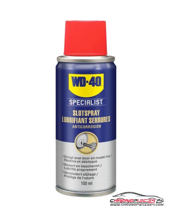 Achat de WD4 31462/NBA Spray de serrure 100ml pas chères