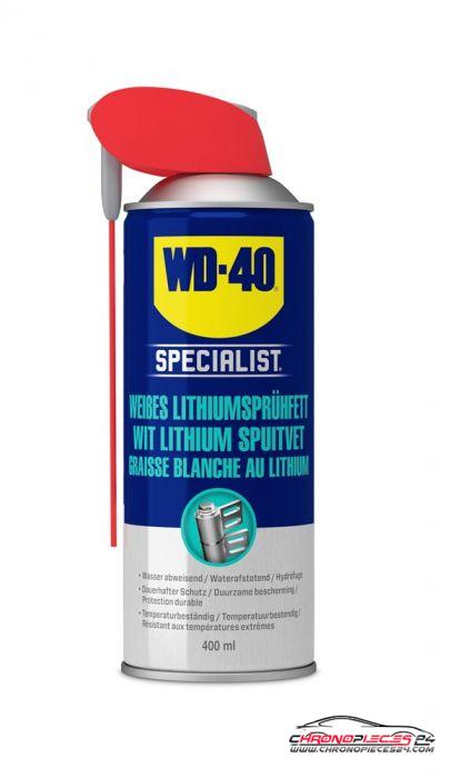 Achat de WD4 4939044NBA Graisse blanche au lithium 400 ml pas chères