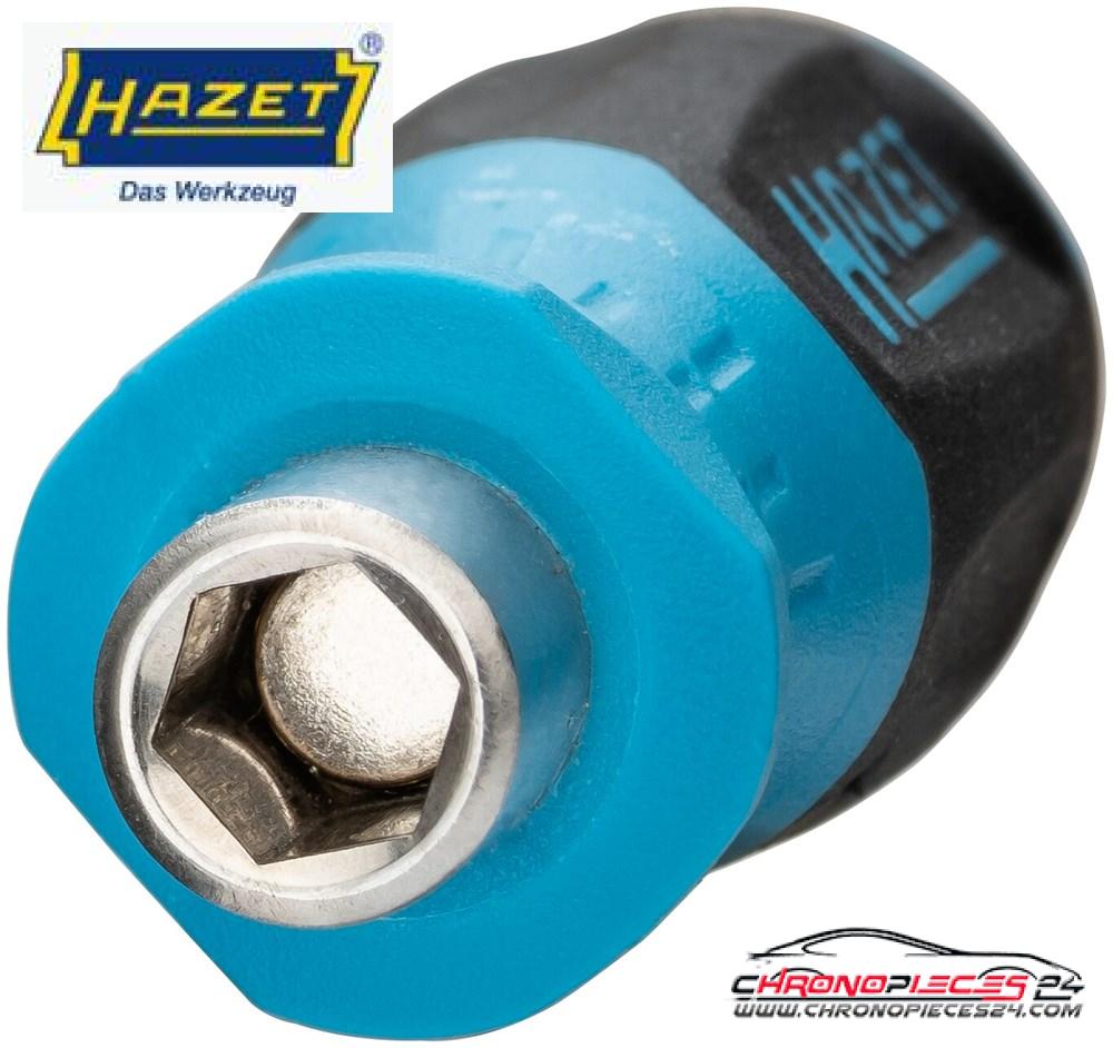 Achat de HAZET 810BMK Embout tournevis 80 mm pas chères