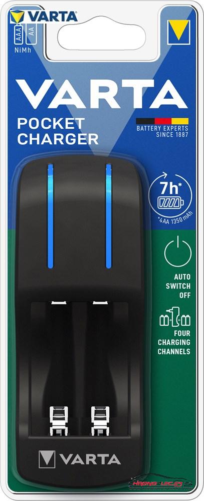 Achat de VARTA POCKET CHARGER Chargeur de piles pas chères