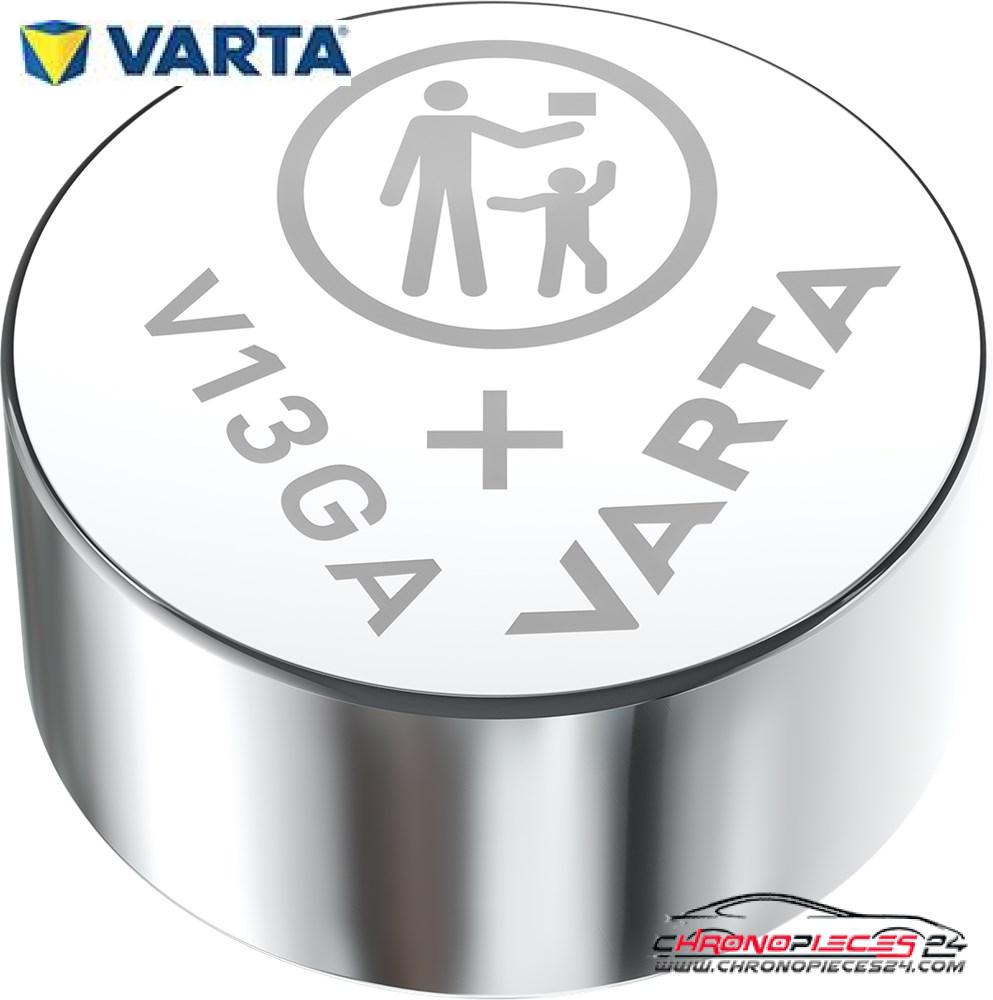 Achat de VARTA LR44 Pile bouton Alkaline LR44 pas chères