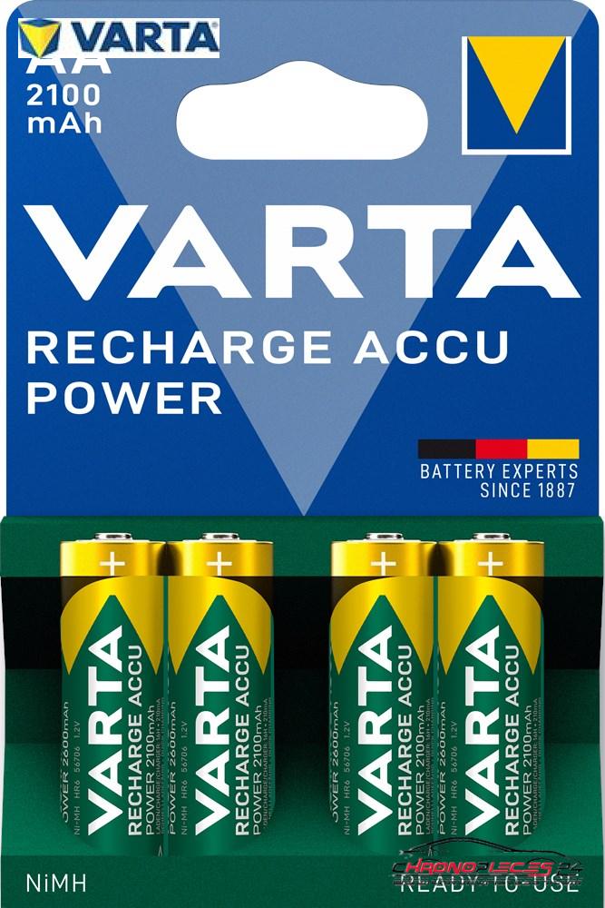 Achat de VARTA HR6 Pile longue AA rechargeable 4p. pas chères