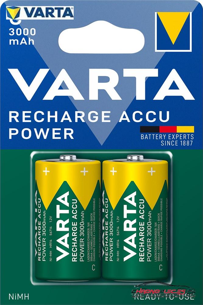 Achat de VARTA HR14 Pile longue C rechargeable 2p. pas chères