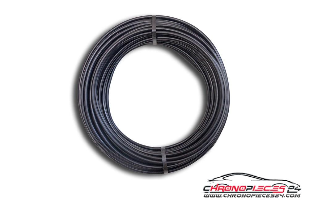 Achat de DONNE D03004 Câble de voiture PVC Rond 2 x 1,5 mm² 50m pas chères