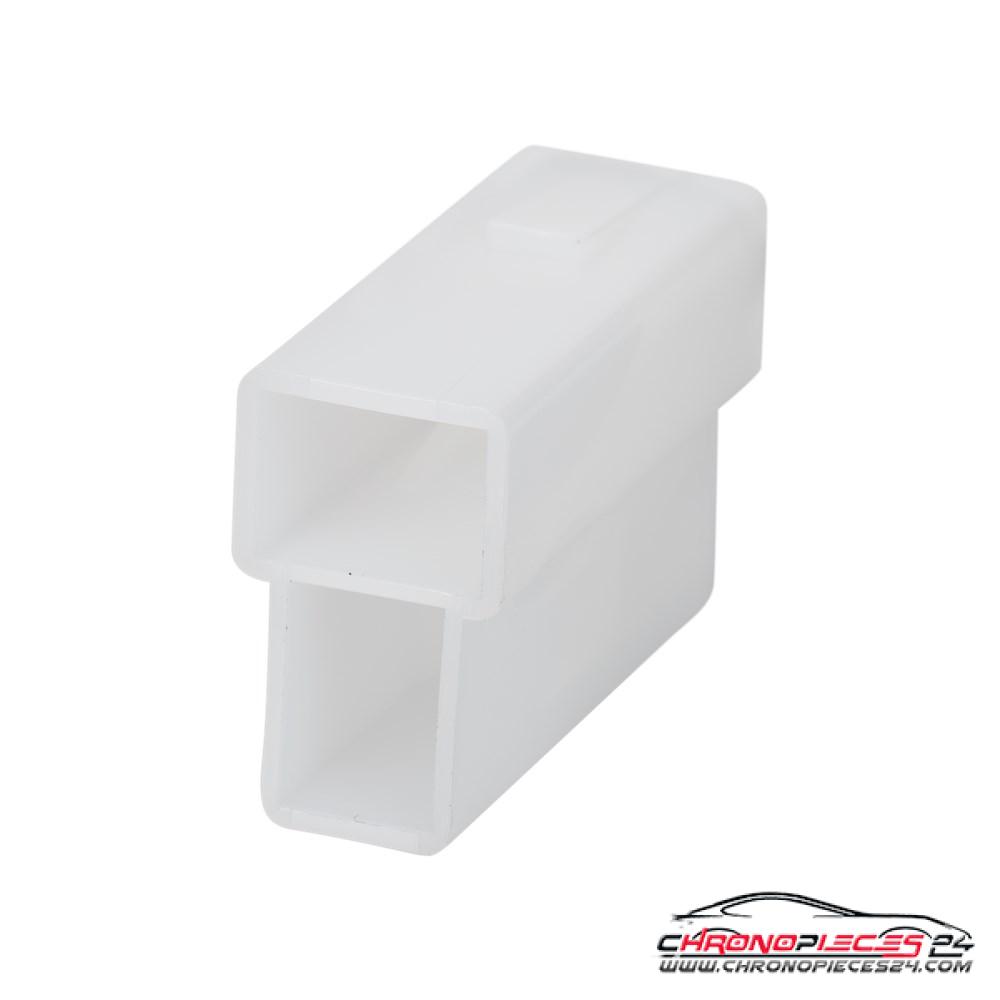 Achat de TIREX D08952/5 Multiconnecteur Femelle 2 positions Blanc 5p. pas chères