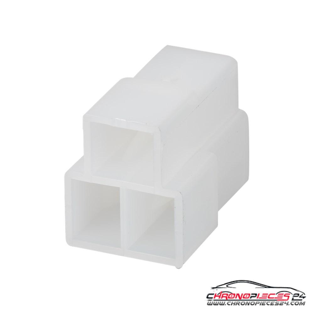 Achat de TIREX D08953/5 Multiconnecteur Femelle 3 positions Blanc 5p. pas chères