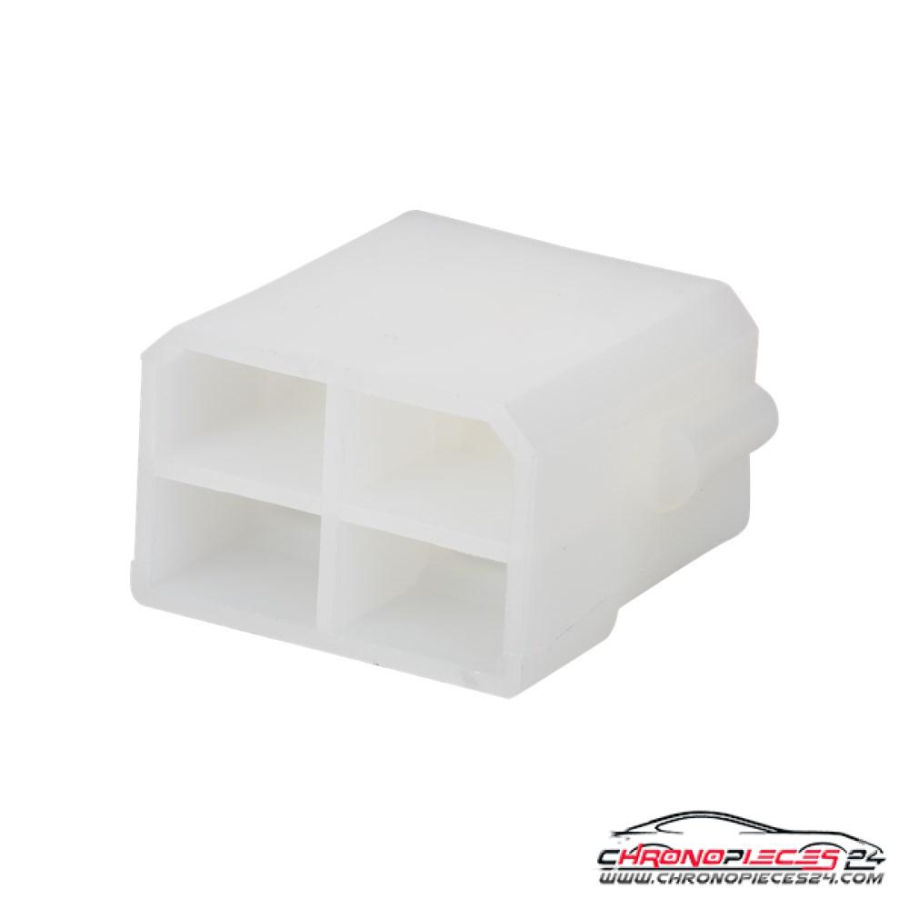 Achat de TIREX D08954/5 Multiconnecteur Femelle 4 positions Blanc 5p. pas chères