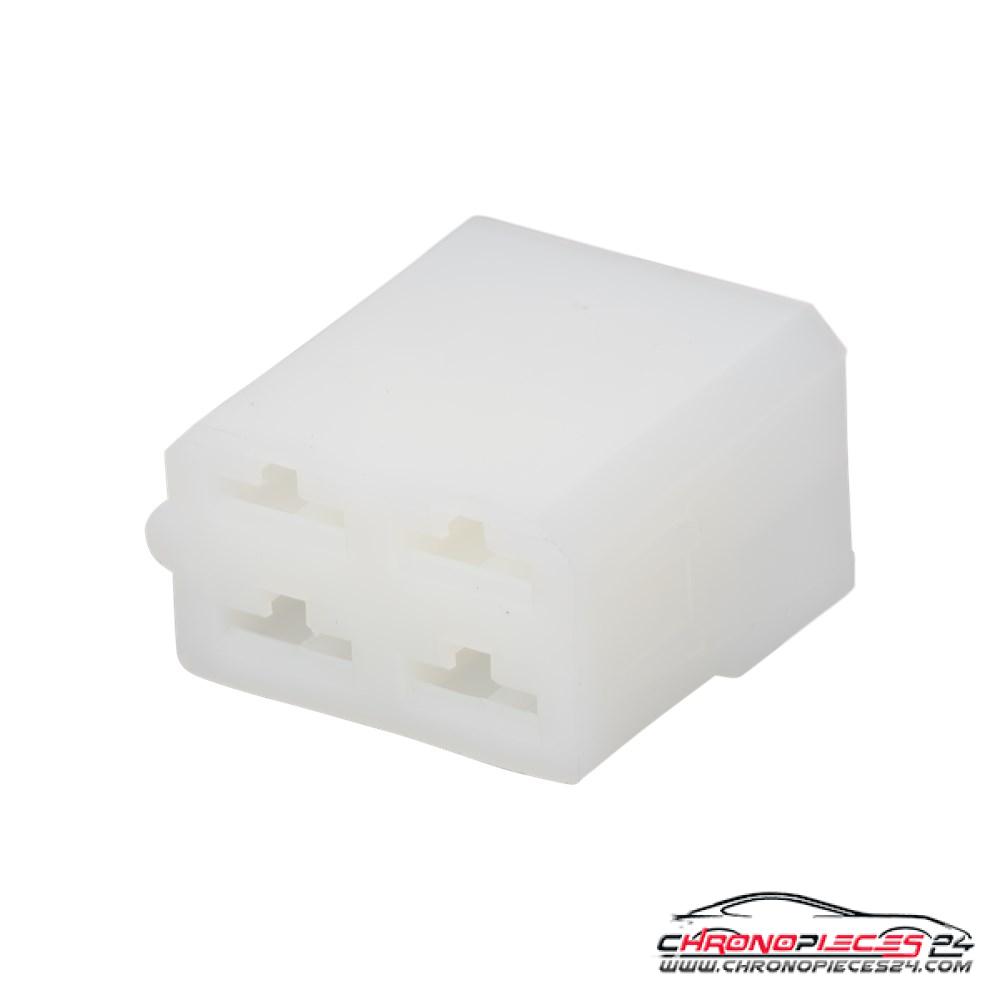 Achat de TIREX D08954/5 Multiconnecteur Femelle 4 positions Blanc 5p. pas chères