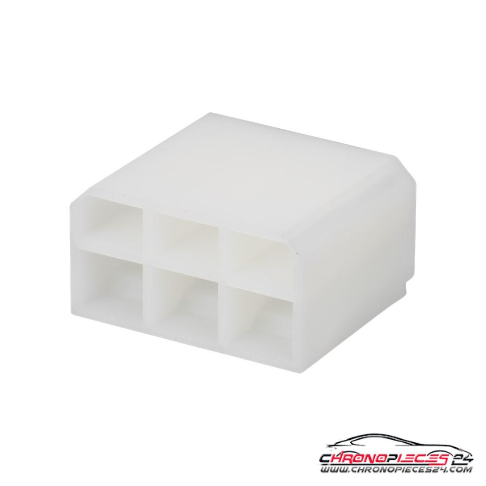 Achat de TIREX D08955/1 Multiconnecteur Femelle 6 positions Blanc 1p. pas chères