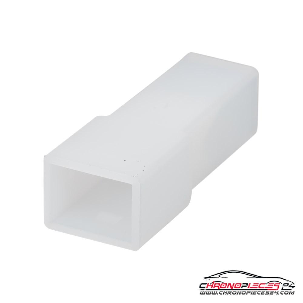 Achat de TIREX D08960/1 Multiconnecteur Mâle 1 position Blanc 1p. pas chères