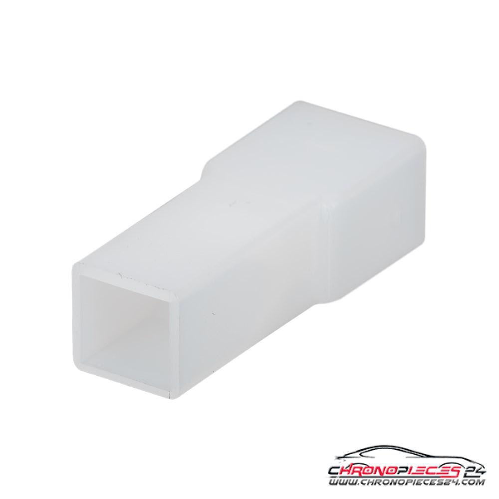 Achat de TIREX D08960/1 Multiconnecteur Mâle 1 position Blanc 1p. pas chères