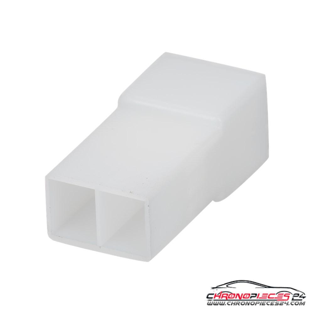 Achat de TIREX D08961/1 Multiconnecteur Mâle 2 positions Blanc 1p. pas chères