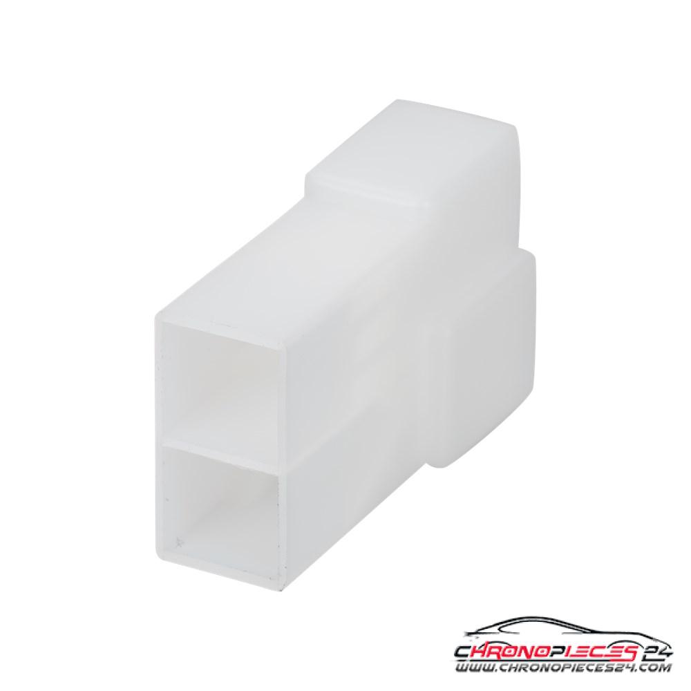 Achat de TIREX D08962/1 Multiconnecteur Mâle 2 positions Blanc 1p. pas chères