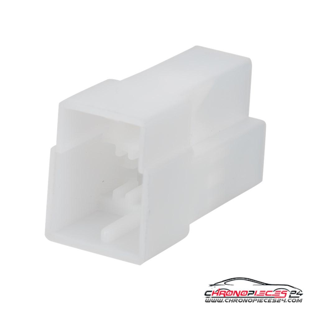 Achat de TIREX D08963/1 Multiconnecteur Mâle 3 positions Blanc 1p. pas chères