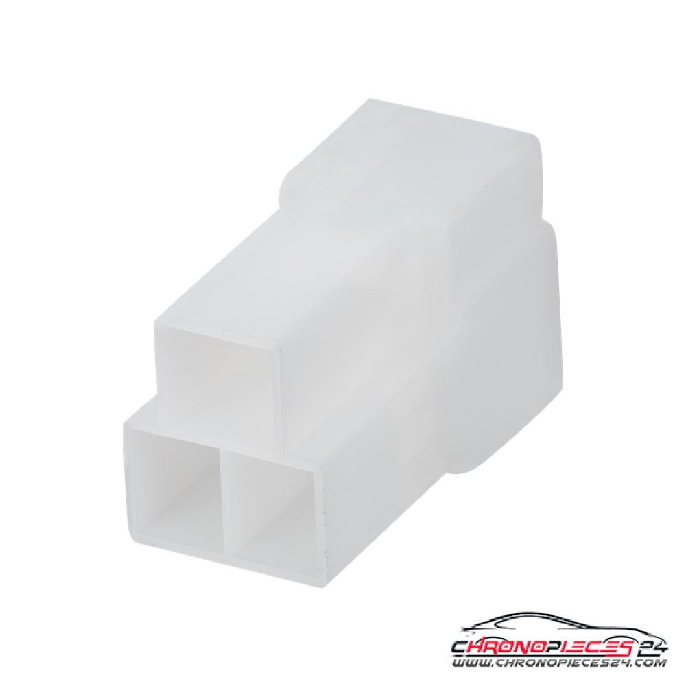 Achat de TIREX D08963/1 Multiconnecteur Mâle 3 positions Blanc 1p. pas chères