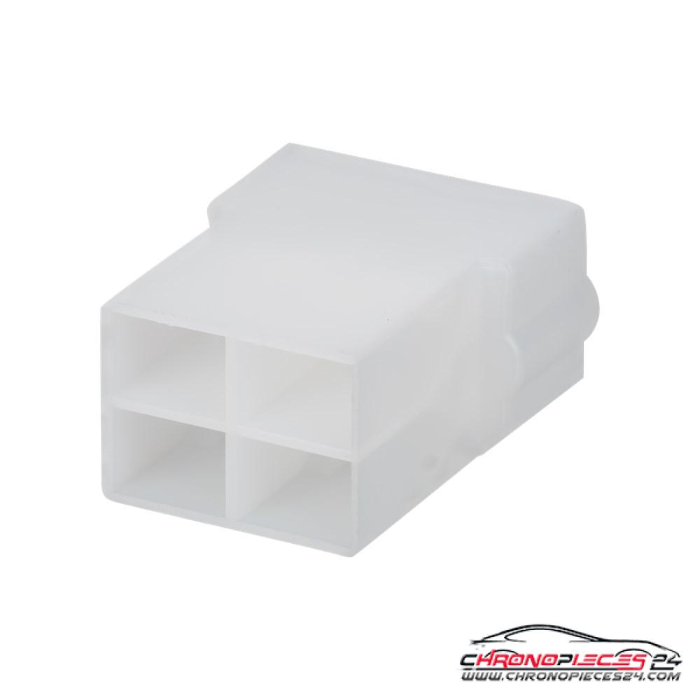 Achat de TIREX D08964/1 Multiconnecteur Mâle 4 positions Blanc 1p. pas chères