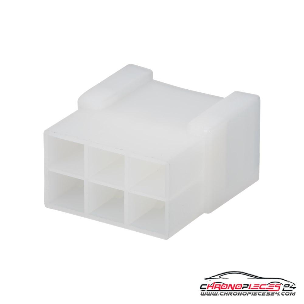 Achat de TIREX D08965/1 Multiconnecteur Mâle 6 positions Blanc 1p. pas chères