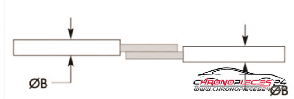 Achat de TIREX D08570/25 Connecteur à souder 0,3 ~ 0,8 mm² 25p. pas chères