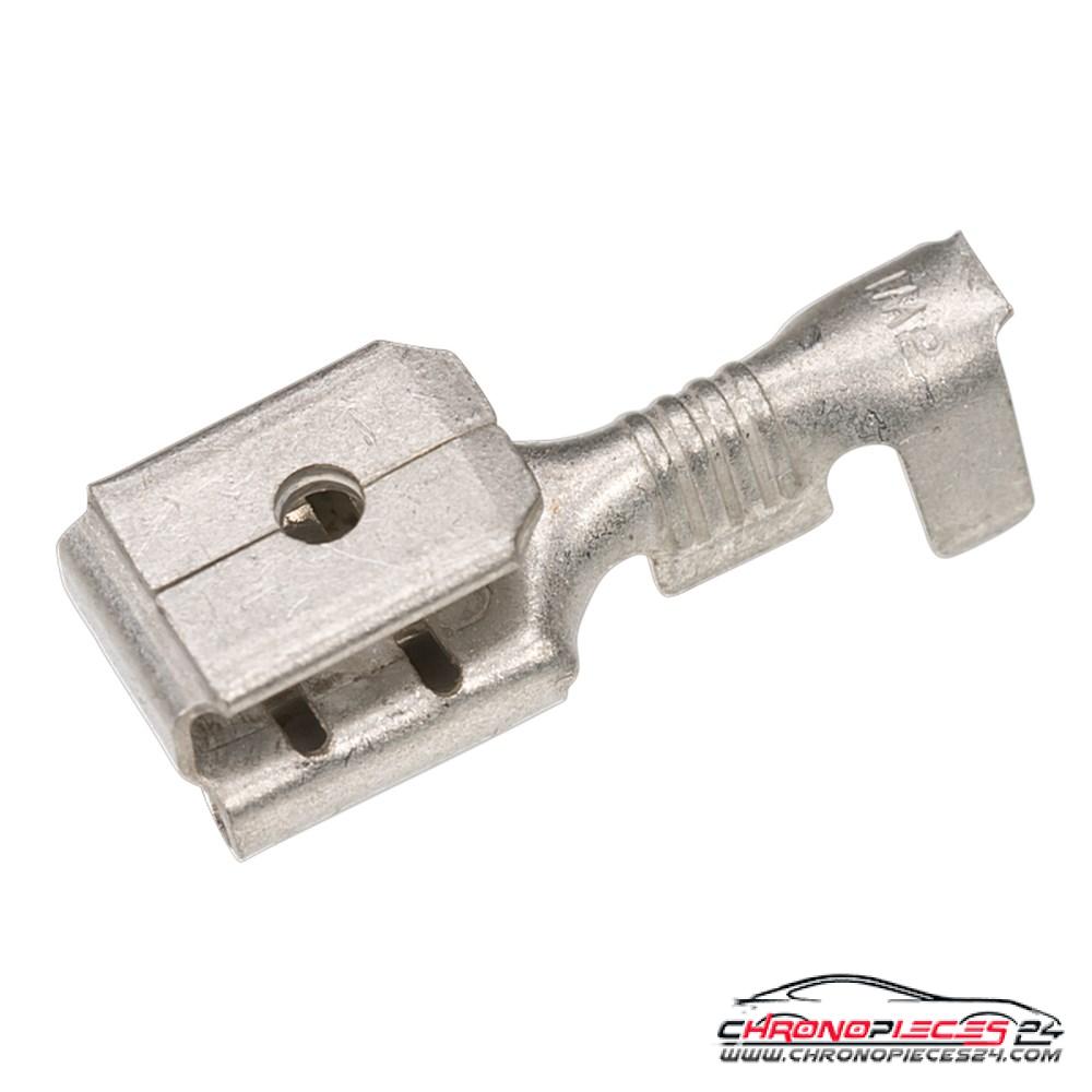 Achat de TIREX D08386/5 Cosse clip Piggy Back non isolée 0,5 ~ 1,0 mm² 5p. pas chères