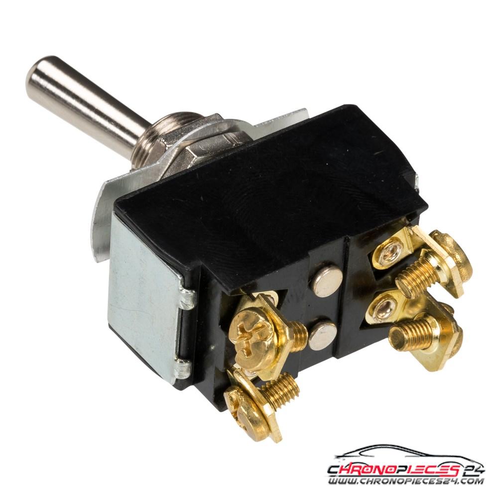 Achat de TIREX D14110/1G Interrupteur à bascule 12V 25A 1p. poche pas chères