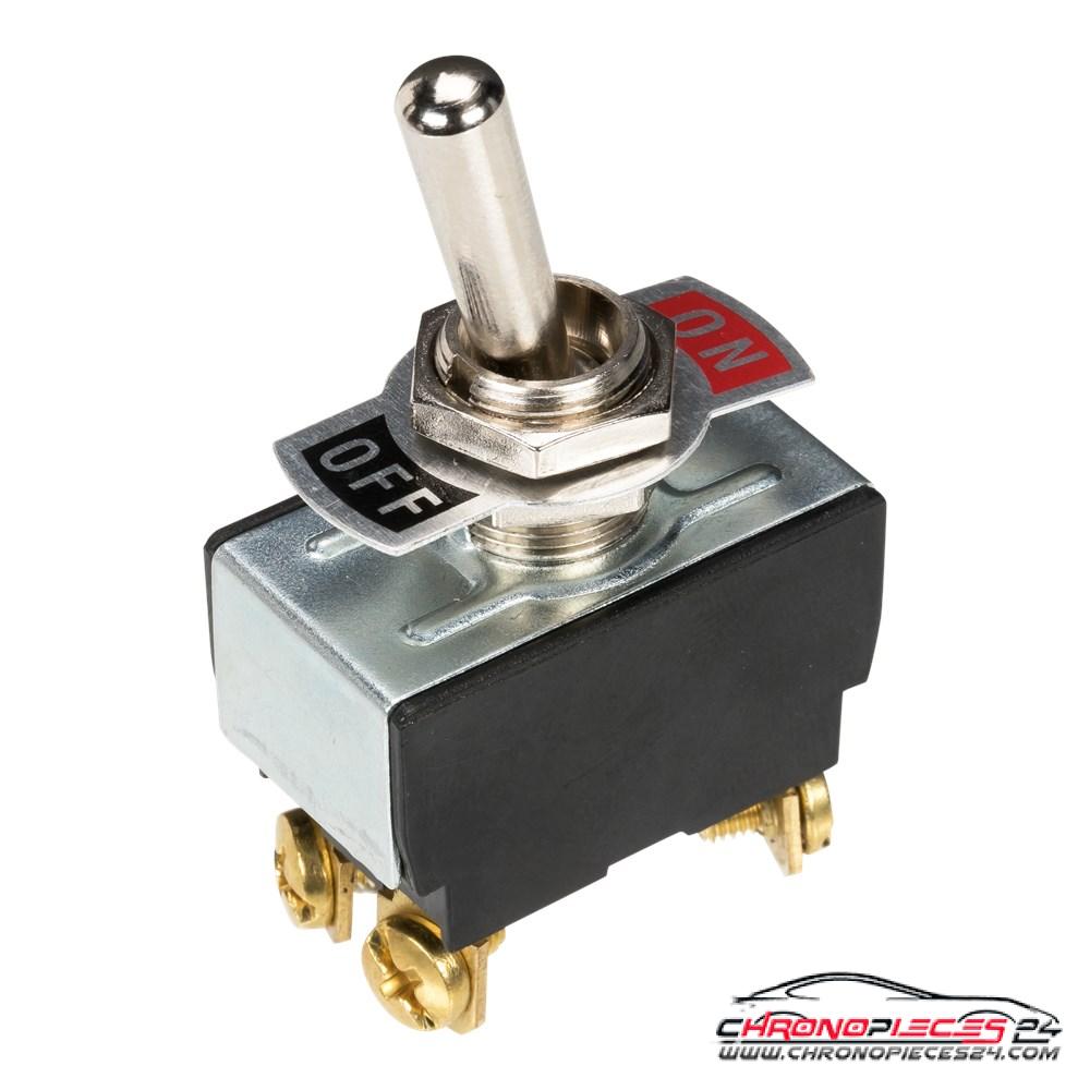 Achat de TIREX D14111/1G Interrupteur à bascule 12V 25A 1p. poche pas chères