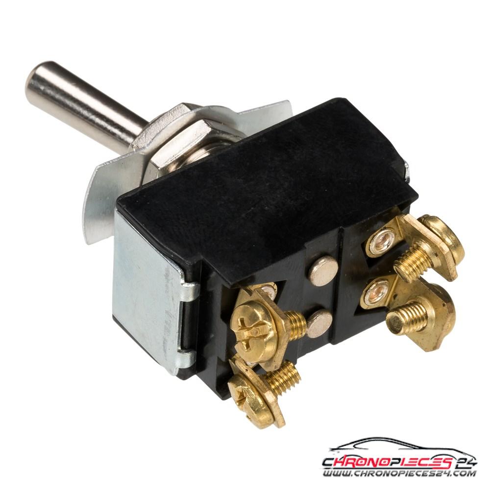 Achat de TIREX D14111/1G Interrupteur à bascule 12V 25A 1p. poche pas chères