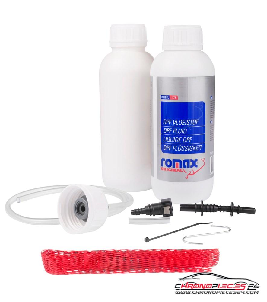 Achat de ROMAX R02262 Liquide de regénération pas chères