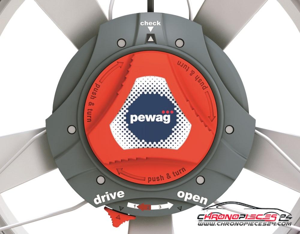 Achat de PEWAG RSM 67 Chaîne de neige Servomatik RSM 67 pas chères