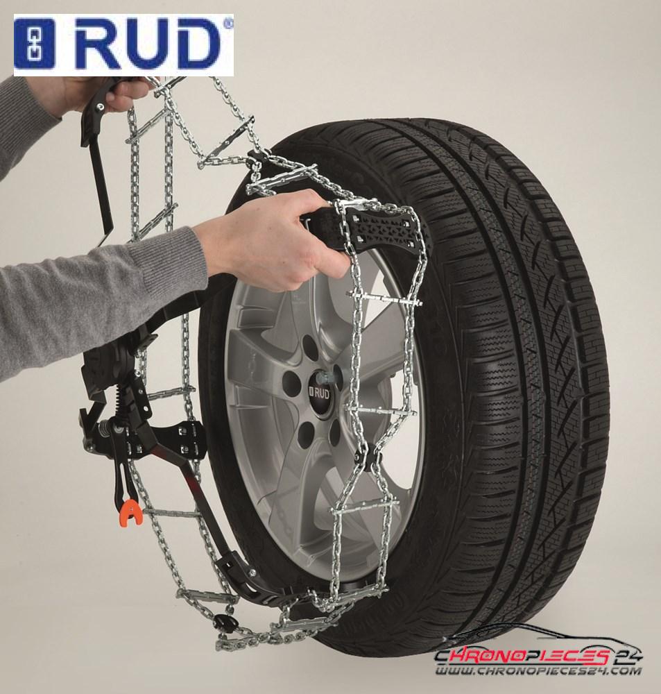 Achat de RUD N888 Chaîne de neige Centrax N888 pas chères