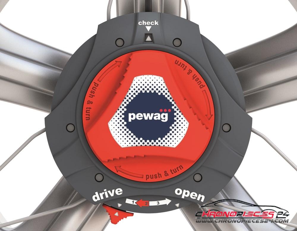 Achat de PEWAG RSM 80V Chaîne de neige Servomatik RSM 80V pas chères