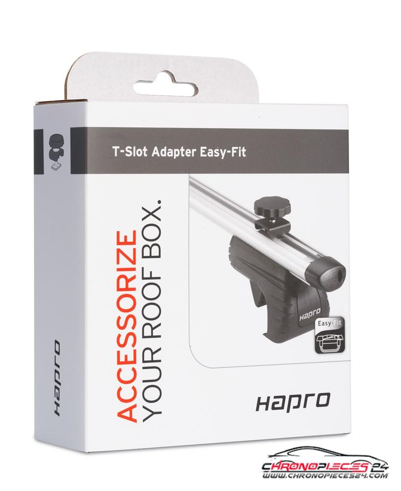 Achat de HAPRO 29771 Kit fixation de coffre T-Track Easy fit 4 pièces pas chères