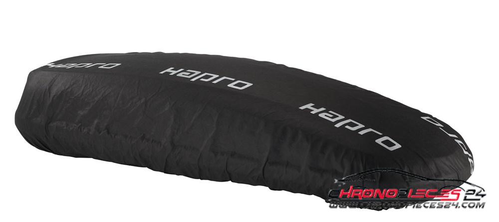 Achat de HAPRO 29780 Housse pour coffre de toit XXL (max. 235 cm) pas chères