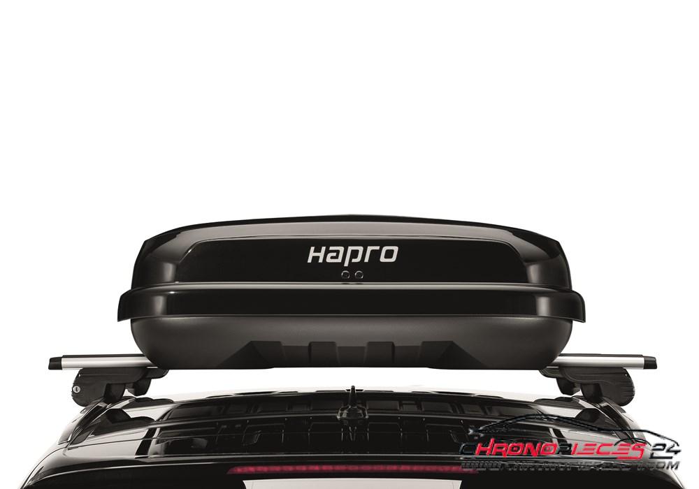 Achat de HAPRO 30650 Coffre de toit Nordic 10.8 pas chères