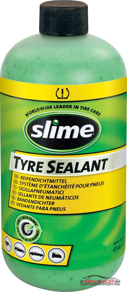 Achat de SLIME 10125 Recharge de produit anti-crevaison 473ml pas chères