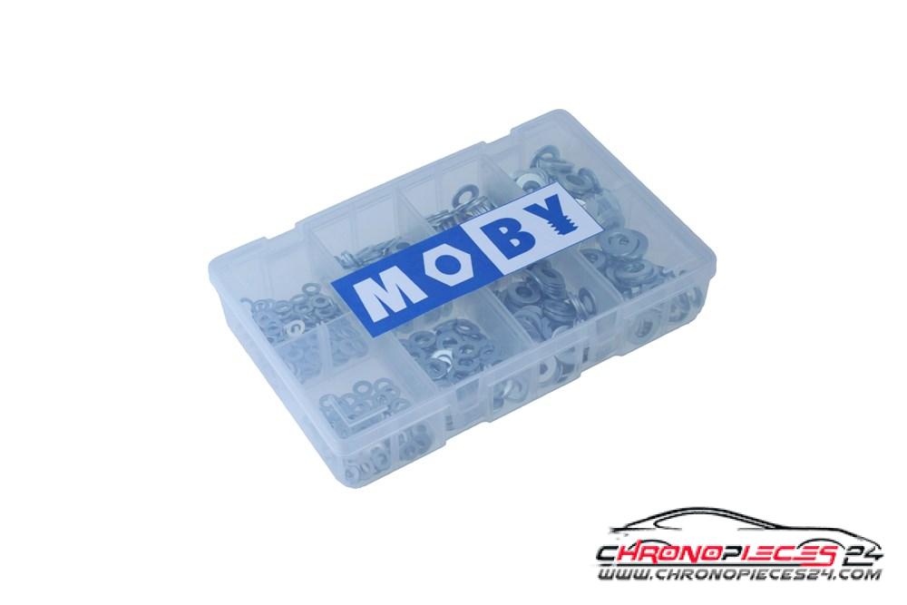 Achat de MOBY 999-100001/1 Jeu d'anneaux de joint 1.075 pièces pas chères