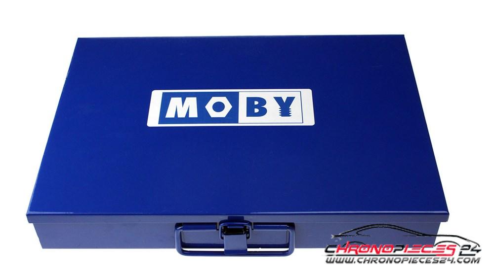 Achat de MOBY 999-105110/1 Assortiment de bagues d'étanchéité 330 pièces pas chères