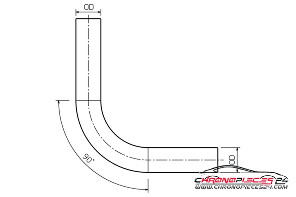 Achat de ROMAX 823032 Coude à souder 90° Diamètre externe : 32 mm pas chères