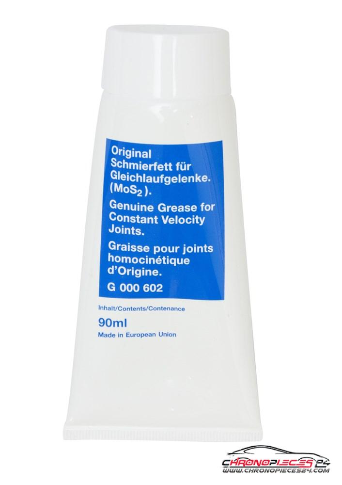 Achat de GOMET 100-999 Graisse universelle pour soufflet de crémaillère pas chères