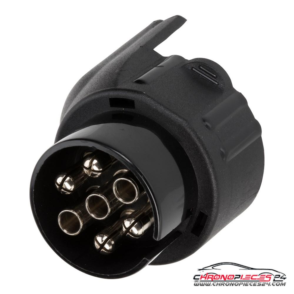 Achat de TIREX D23203/1S Fiche adaptateur 7 pôles > 13 pôles Jaeger 1p. poche avec carton pas chères