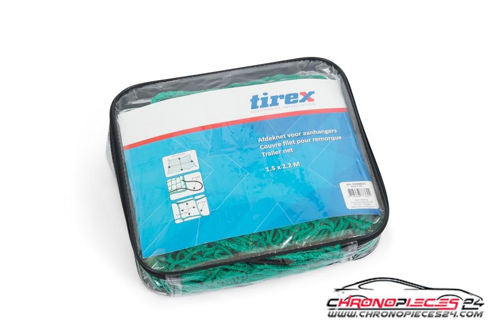 Achat de TIREX D34080/1 Filet pour remorque 1,5 x 2,2m pas chères