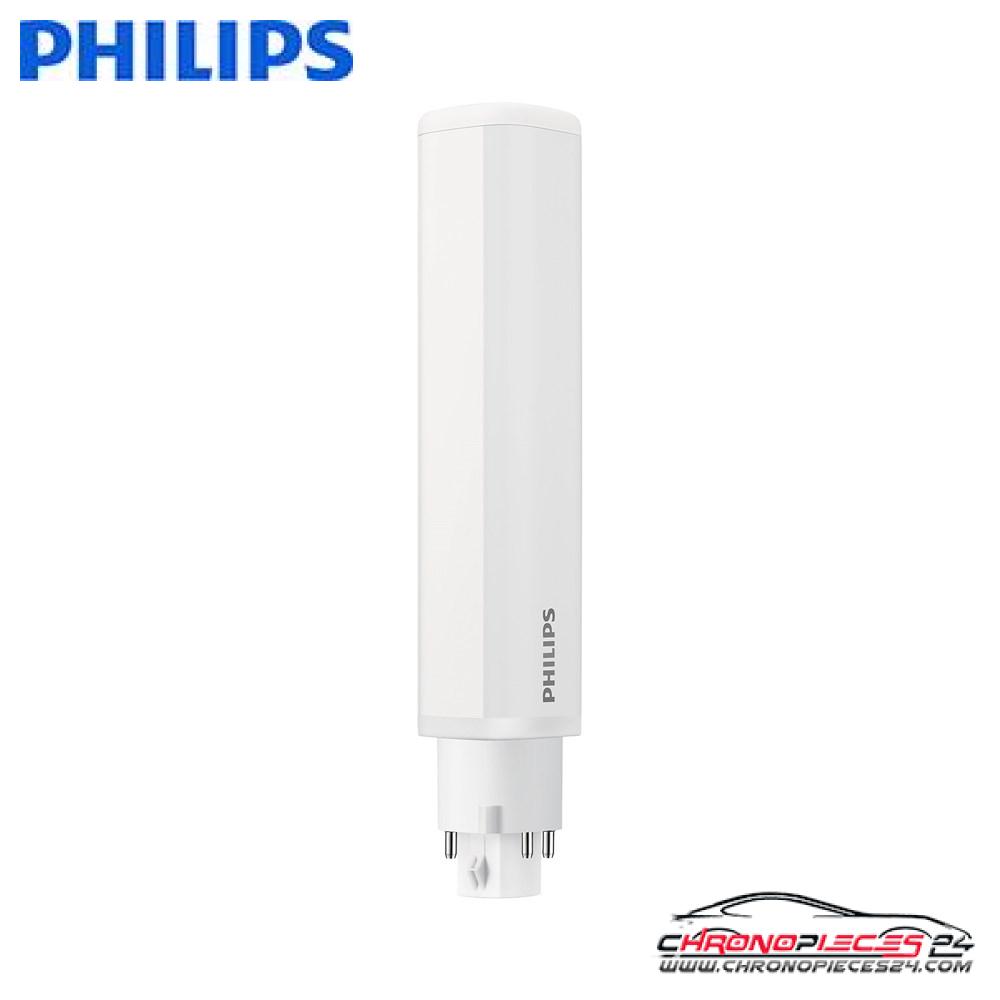 Achat de PHILIPS 54115900 Led PLC G24Q-3 CorePro 9W 3.000K pas chères