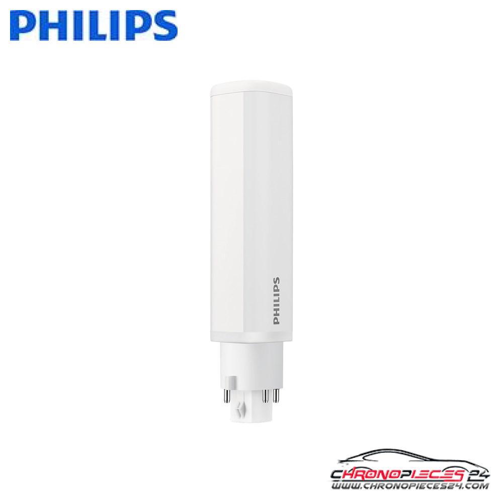 Achat de PHILIPS 54119700 Led PLC G24Q-3 CorePro 6,5W 3.000K pas chères