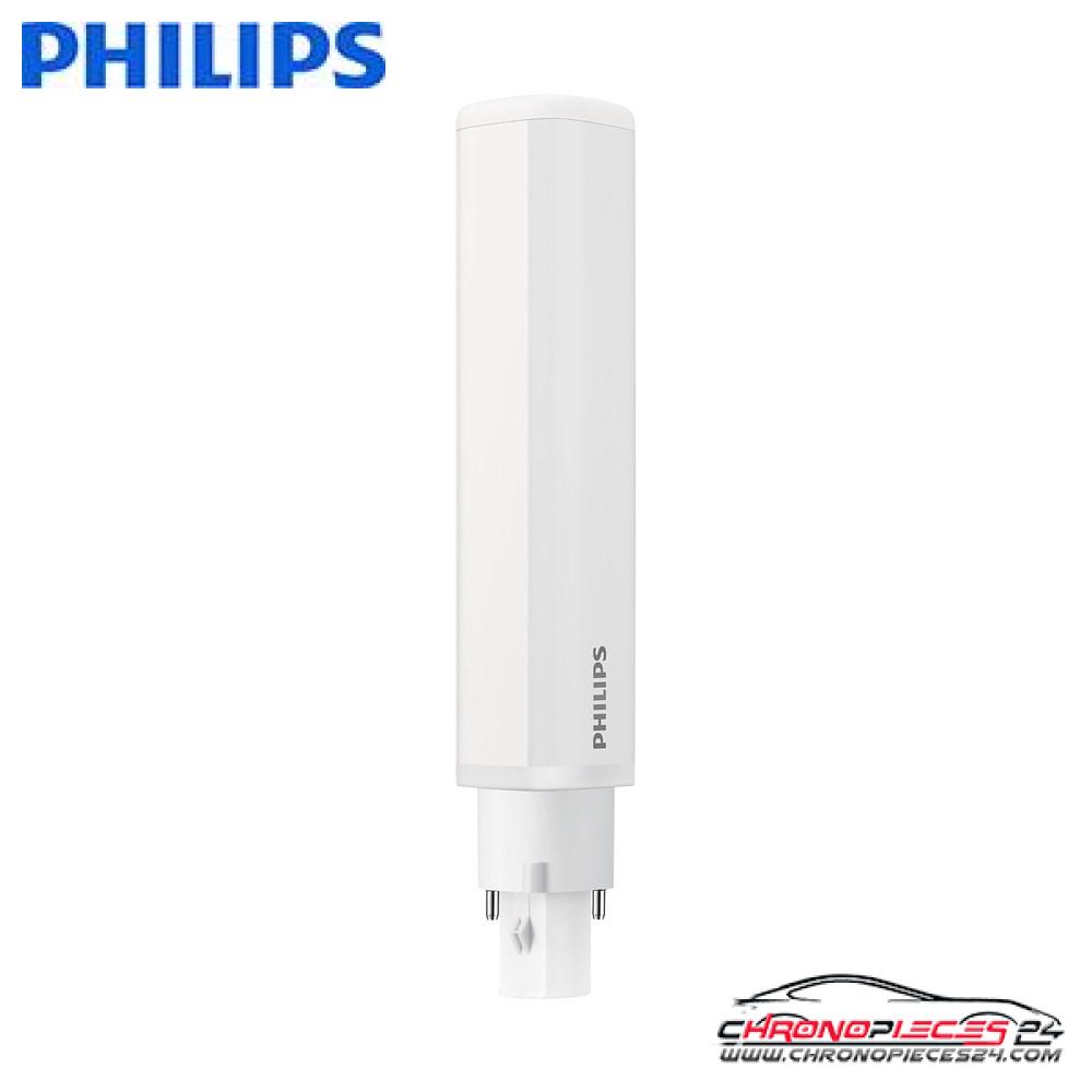 Achat de PHILIPS 54123400 Led PLC G24D-2 CorePro 8,5W 3.000K pas chères