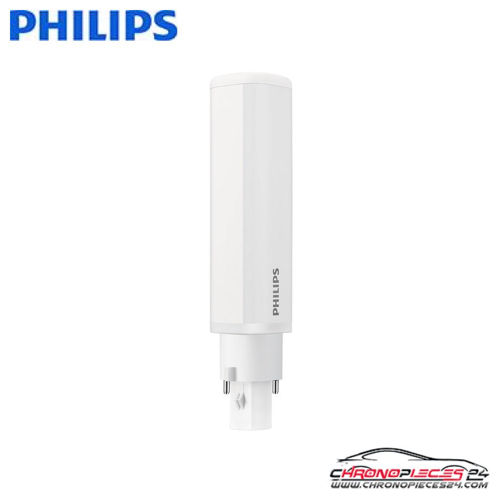 Achat de PHILIPS 54127200 Led PLC G24D-2 CorePro 6,5W 3.000K pas chères