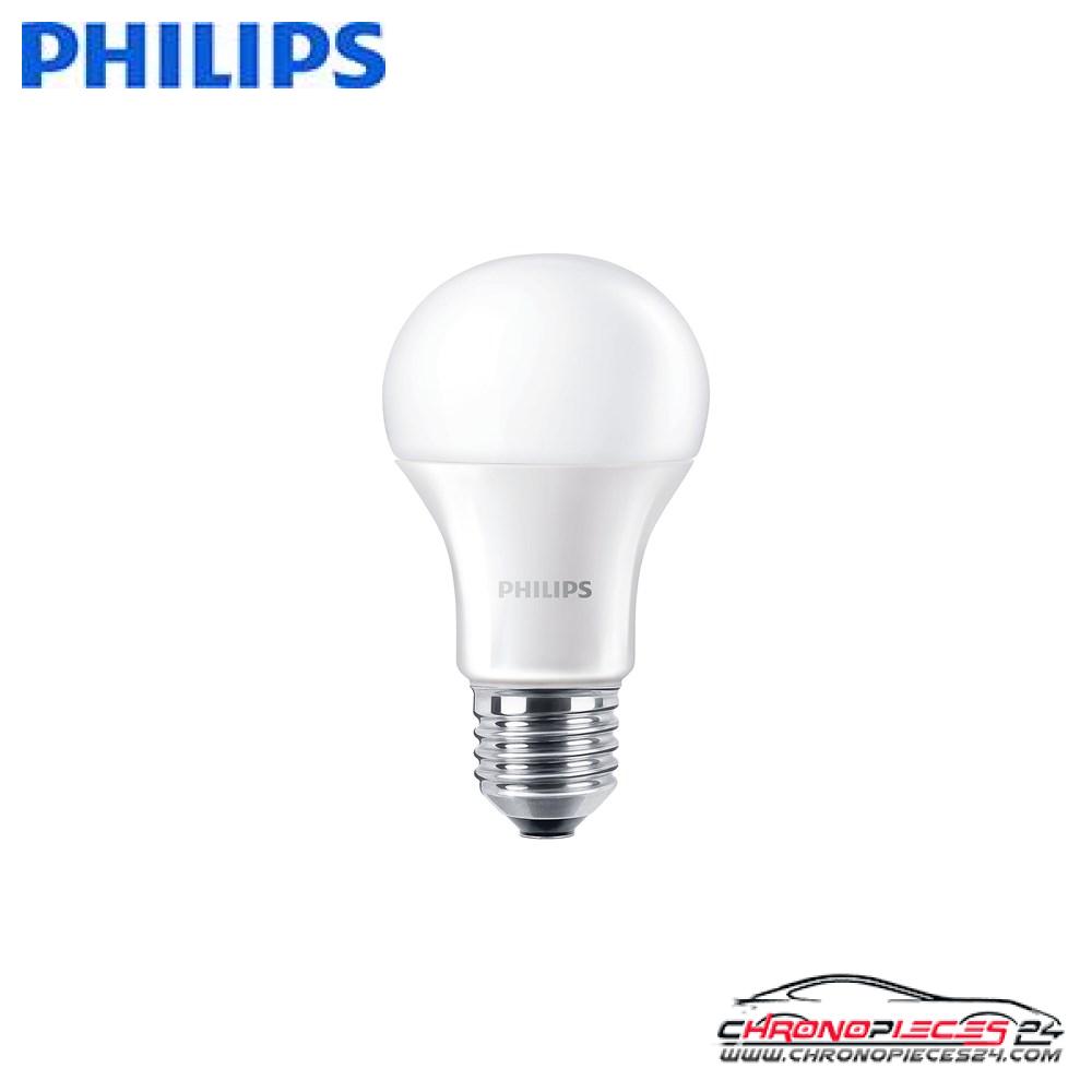 Achat de PHILIPS 49074700 Lampe Led E27 CorePro 13W pas chères