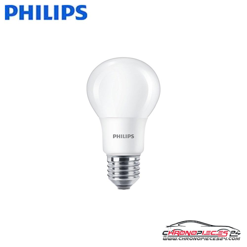 Achat de PHILIPS 66062800 Lampe Led E27 CorePro 5W pas chères