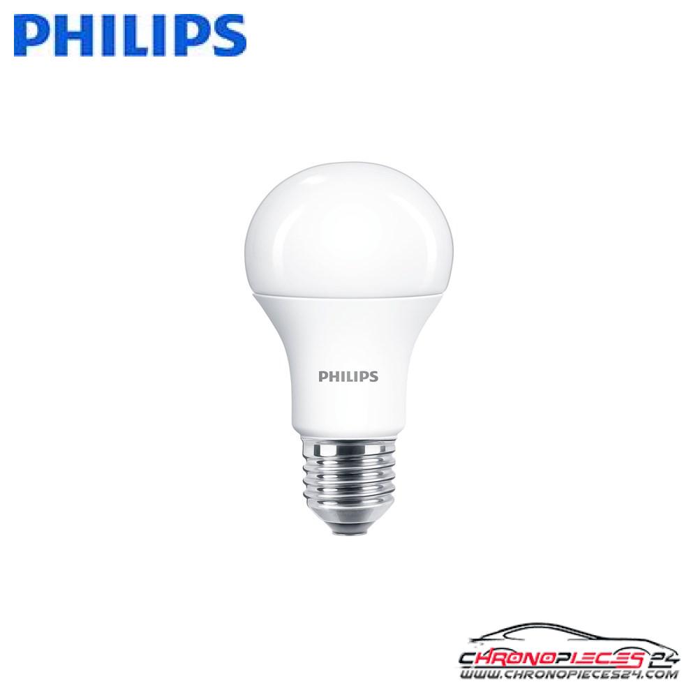 Achat de PHILIPS 66068000 Lampe Led E27 CorePro 13,5W pas chères