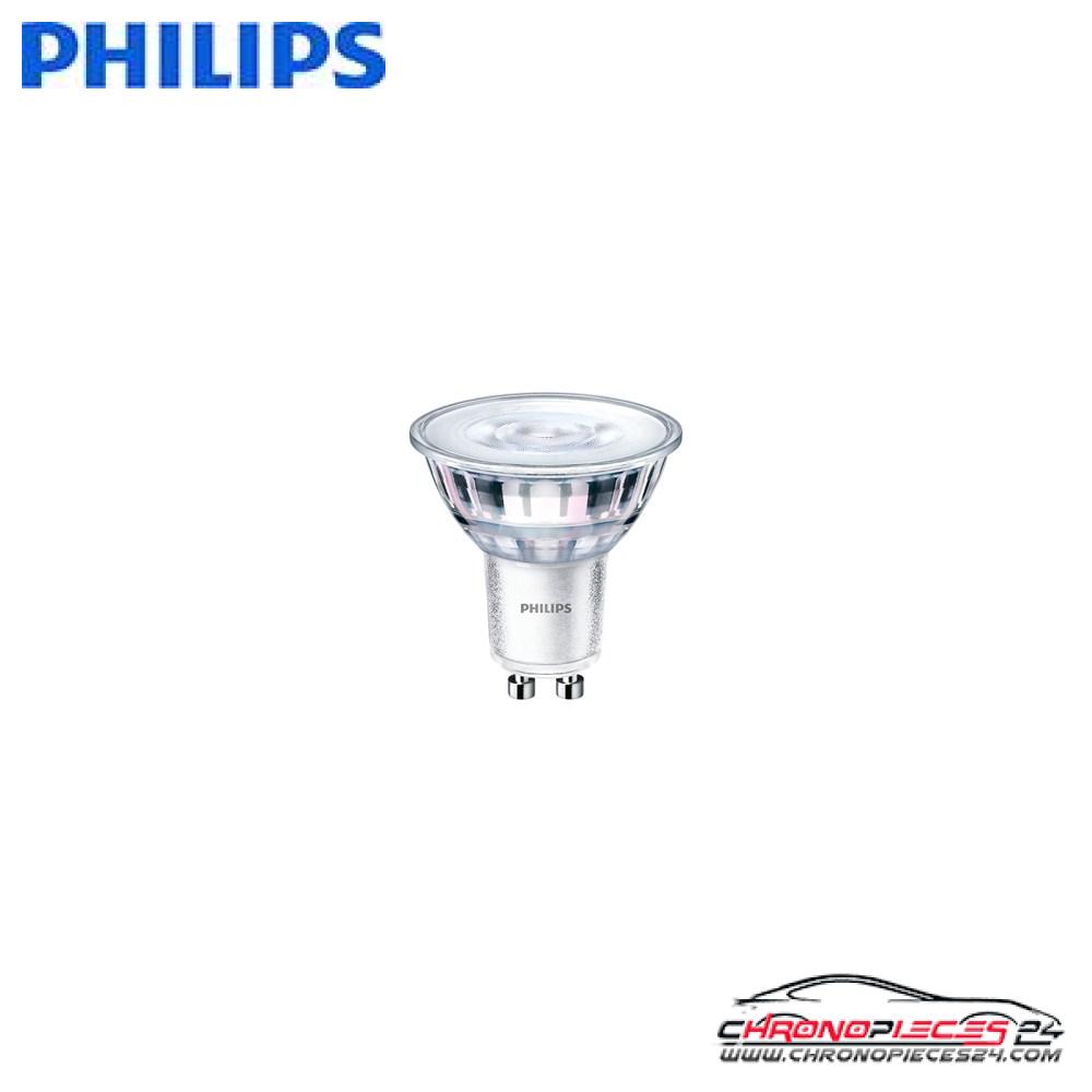 Achat de PHILIPS 75251700 Spot led GU10 CorePro 4,6W pas chères