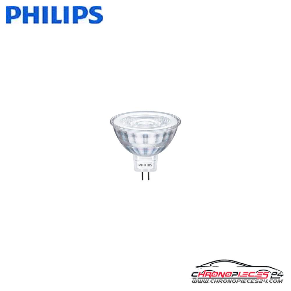 Achat de PHILIPS 30706300 Spot led GU4.4 MR16 CorePro 4,4W pas chères